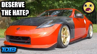 Why is the Nissan 370Z So Hated [upl. by Marks956]