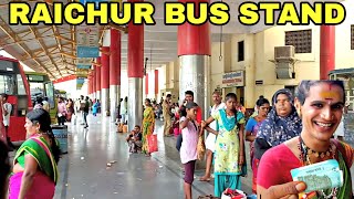 raichur bus stand kinnar ne mujhko paise Diya😍💸💵 raichur youtuber [upl. by Jsandye985]