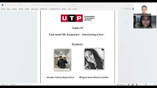 TA2 INGLES IV [upl. by Nipsirc]