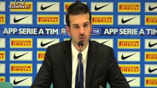 InterAtalanta Stramaccioni si sfoga [upl. by Sal]