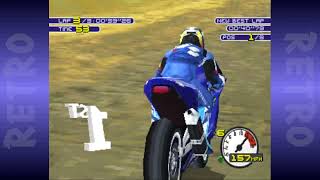 Longplay  Moto Race 2 psOne  Super Bike Championship  Medium [upl. by Hutchison]