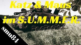 War Thunder  PS4  Katz amp Maus im SUMMER [upl. by Alessandra63]