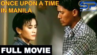 ONCE UPON A TIME IN MANILA  Full Movie  Action Comedy w Vic Sotto amp Cynthia Luster [upl. by Troy432]