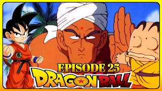 Dragon Ball Episode 25 Hindi Explained  Dragon Ball 1986 Hindi  Hindi Anime Explained Zakee [upl. by Neerak]