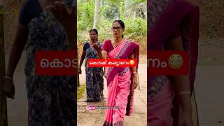 കൊടക് കല്യാണം പ്രേശ്നമായി 😳Malabar Malluz comedy youtubeshorts malayalamcomedy [upl. by Jacquie634]