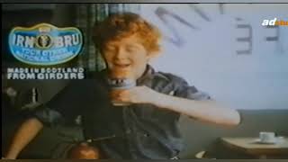 Lost IRN BRU adverts from the 80s [upl. by Ynnavoig471]