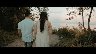 Hez and Jess  Cinematic Maternity Portrait Video [upl. by Nena894]