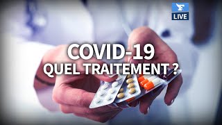 💊Quels sont les traitements VRAIMENT efficaces contre le Covid [upl. by Rahmann]