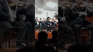 Tannhäuser Obertura WWV70 Fragmento 3 Richard Wagner  Orquesta Sinfónica Nacional de Guatemala [upl. by Akelahs]