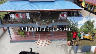 Chauntra house tour 2024 [upl. by Adlare]