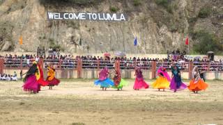 Jhamtse Gatsal  Rangeelo Maro Dholna  II [upl. by Semele]