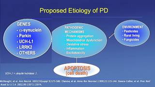 Early Onset Idiopathic Parkinsons Disease [upl. by Ennovoj]