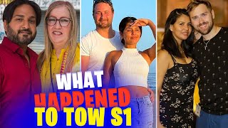 90 Day Fiancé Spoilers What Happened To The Other Way Season 1 Couples  What’s Next [upl. by Anit]