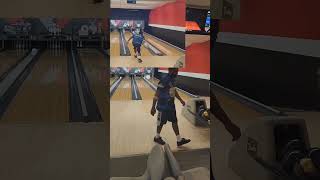 Practice at Bristol pike lanes [upl. by Aldrich]