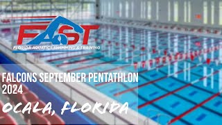 20240922 SEPTEMBER PENTATHLON 2024 [upl. by Igic54]