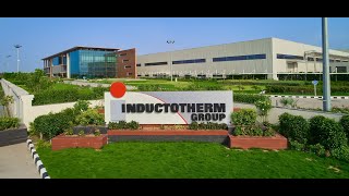 Inductotherm Group India  Corporate Video [upl. by Assereht]