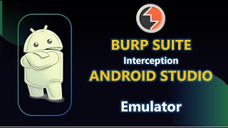 How to Intercept HTTPs Request of Android Emulator with BURP SUITE  Android Pentesting in Hindi [upl. by Houghton78]