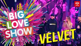 Burito Ёлка Звонкий Мари Краймбрери  Velvet Music Megamix Big Love Show 2019 [upl. by Anoyk]