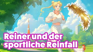 Reiner und der sportliche Reinfall  Hühnerfeder Nr 2 [upl. by Aretak142]