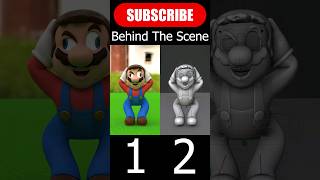 Sussy Mario  TirMac Animation [upl. by Guidotti]