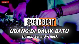 DJ UDANG DI BALIK BATU BREAKBEAT FULL BASS NEW 2024 [upl. by Northey]