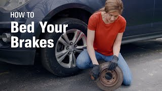 How and Why to Bed Your Brakes [upl. by Festa]