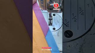 Seam Tips Joint Sewing Tutorial Part 17 [upl. by Thorne]