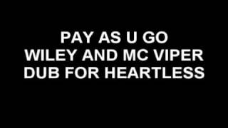 Slimzee dub  Wiley sending for Heartless Crew ft Mc Viper [upl. by Cecil]