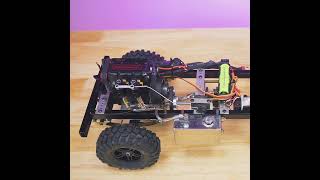 Assembly OffRoad Rc Car with 2 Cylinder Nitro Engine Run Test engine rc nitro assembly [upl. by Ecirtap415]