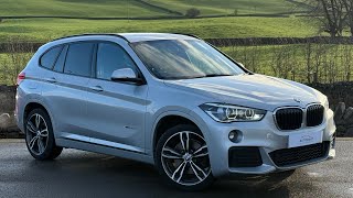 2016 BMW X1 M Sport xDrive 8Speed Auto  Kendal Automart [upl. by Arjun]