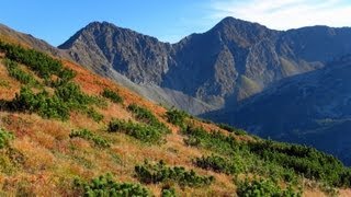 Grań Rohaczy  Tatry Słowackie [upl. by Faye508]