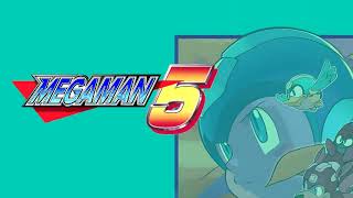 Stone Man Stage  Mega Man 5 Complete Works Music Extended [upl. by Daeriam]