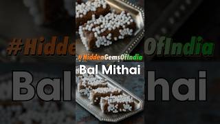 Try this HiddenGem recipe ‘Bal Mithai’ and fall in love with this unique treat from Uttarakhand [upl. by Eixirt]