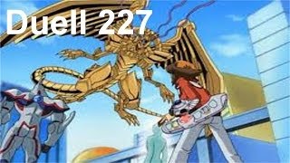 YuGiOh Online German Duell 227  Finaler Yolozug [upl. by Barraza]