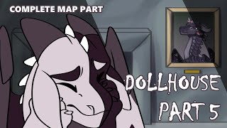 Dollhouse Part 5  WOF Whiteout MAP Part COMPLETE [upl. by Ilatfan463]