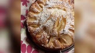 Torta di mele e yogurt [upl. by Joice]