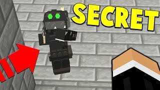 MY SECRET HQ BASE WAS FOUND  Minecraft WAR 15 [upl. by Htennaj536]