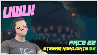 SCRUFFY aka HONK 10 Hilarious HOTMICS  Sea of Thieves  Pace22 Stream Highlights 3 [upl. by Hanahsuar]