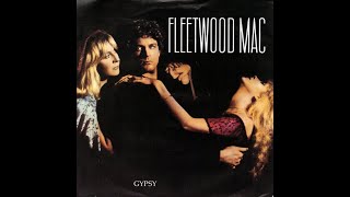 Fleetwood Mac  Gypsy 1982 Classic Rock Purrfection Version [upl. by Nahsaj]