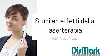 AcufeneTinnito Studi ed effetti della laserterapia  Rete4 Vivere Meglio [upl. by Sharlene]