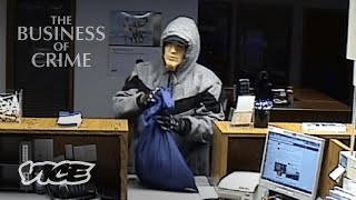 How to Pull Off a Bank Heist  The Business of Crime [upl. by Lucina]