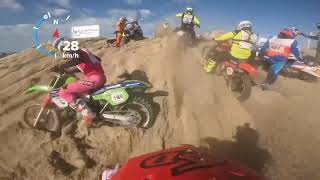 LE TOUQUET VINTAGE 2022 A BLOC AVEC UN 500 CR  Je termine 2ème  GoPro Romain Dumontier [upl. by Farmann]