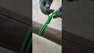 strong knotted rope [upl. by Ollecram]