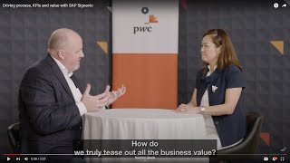 Driving process KPIs and value with SAP Signavio [upl. by Oniluap]