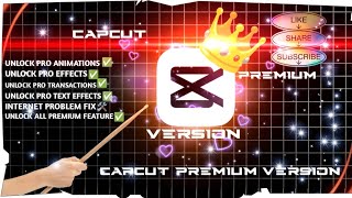 CAPCUT Pro Latest Version DOwnl0d कर लो 🤩 Capcut pro tutorial for beginners  capcut pro tutorial [upl. by Nimesay]