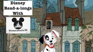 101 Dalmatians  Disney Readalongs [upl. by Lodnar760]