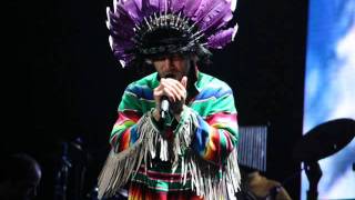 Jamiroquai  Spend A Lifetime BsAs 200511 [upl. by Suvart700]