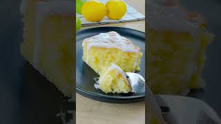 Recipe in the Comments lemoncake [upl. by Theadora]