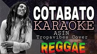 COTABATO  REGGAE KARAOKE VERSION  MVM KARAOKE PLAYLIST [upl. by Anyala]