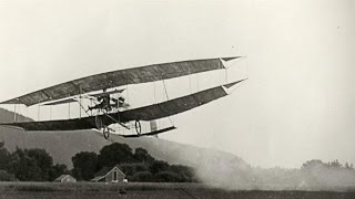 This Inventor Beat the Wright Brothers at Their Own Game [upl. by Mureil]